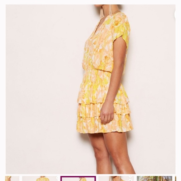 Tart Collection Kalli Dress size small - Picture 2 of 10